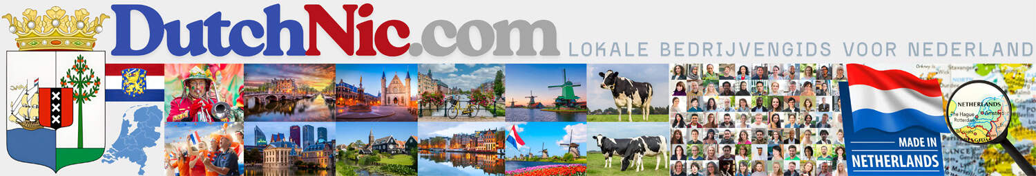 Gemaakt in Nederland - ONLY Bergen op Zoom
